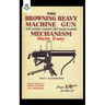 Browning Heavy Machine Gun .300 Calibre Model 1917 (Water Cooled) Mechanism Made Easy