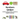 English-Ukrainian Numbers Children's Bilingual Picture Dictionary