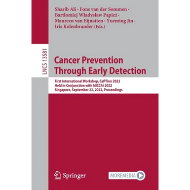 Cancer Prevention Through Early Detection: First International Workshop, Caption 2022, Held in Conjunction with Miccai 2022, Singapore, September 22,