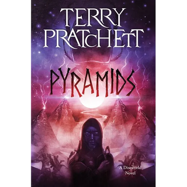 Pyramids: A Discworld Novel