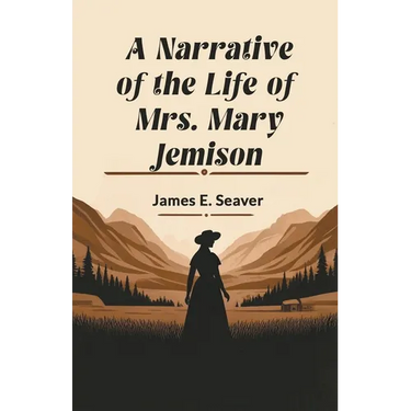 A Narrative of the Life of Mrs. Mary Jemison