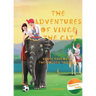 The Adventures of Vince the Cat: Vince Discovers the Golden Triangle
