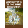 An Introduction to the Stock Market and Investments