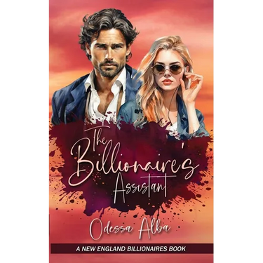 The Billionaire's Assistant: Book One of the New England Billionaires Series