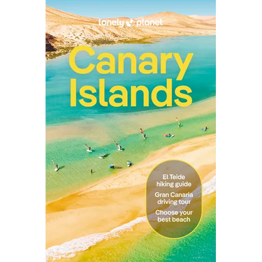 Lonely Planet Canary Islands
