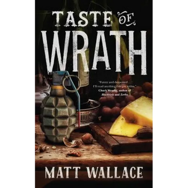 Taste of Wrath: A Sin Du Jour Affair