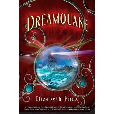 Dreamquake: Book Two of the Dreamhunter Duet