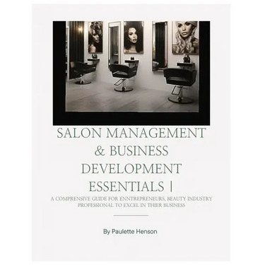 Salon Management & Business Essentials