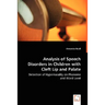 Analysis of Speech Disorders in Children with Cleft Lip and Palate