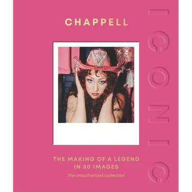 Iconic: Chappell: The Making of a Legend in 50 Images