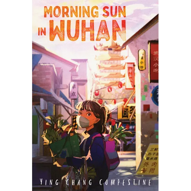 Morning Sun in Wuhan