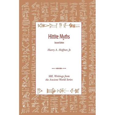 Hittite Myths, Second Edition