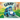 Ginny The Little Blue Car