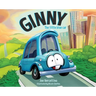 Ginny The Little Blue Car