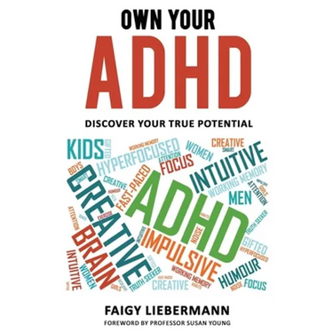 Own Your ADHD: Discover Your True Potential