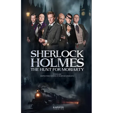 Sherlock Holmes: The Hunt For Moriarty