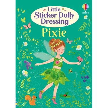 Little Sticker Dolly Dressing Pixie