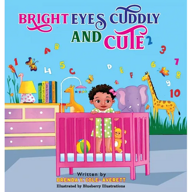 Bright Eye Cuddly and Cute