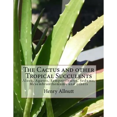 The Cactus and other Tropical Succulents: Aloes, Agaves, Sempervivums, Sedums, Mesembranthemums and others