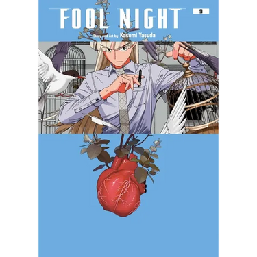 Fool Night, Vol. 9