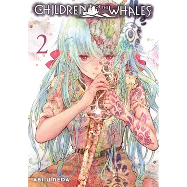 Children of the Whales, Vol. 2