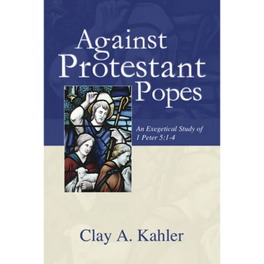 Against Protestant Popes