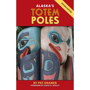 Alaska's Totem Poles