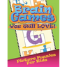 Brain Games You Will Love Picture Puzzles for Kids