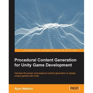 Procedural Content Generation for Unity Game Development