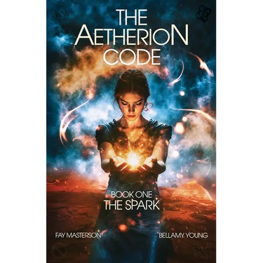 The Aetherion Code: Book One: The Spark