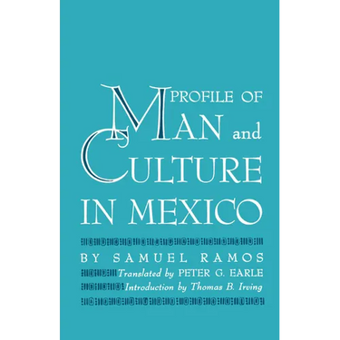 Profile of Man and Culture in Mexico