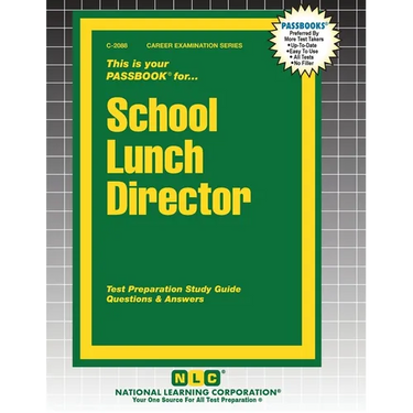 School Lunch Director
