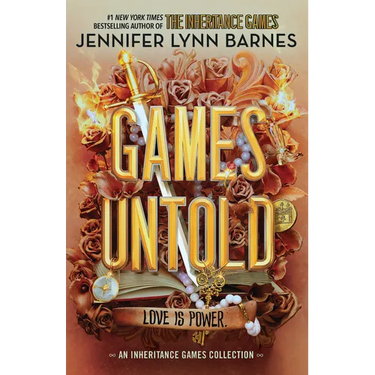 Games Untold