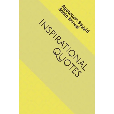 Inspirational Quotes