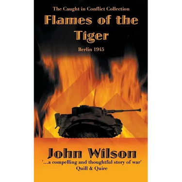 Flames of the Tiger: Berlin1945