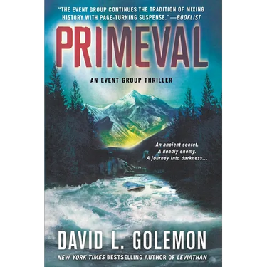 Primeval: An Event Group Thriller