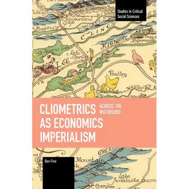 Cliometrics as Economics Imperialism: Across the Watershed