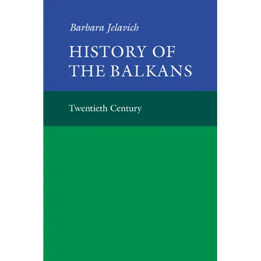 History of the Balkans: Volume 2