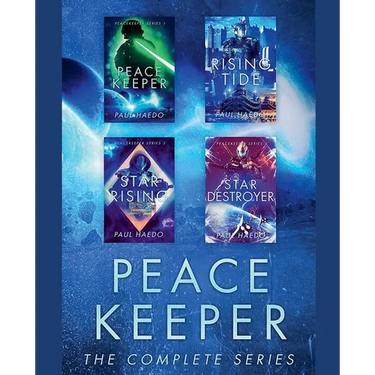 Peacekeeper: The Complete Series
