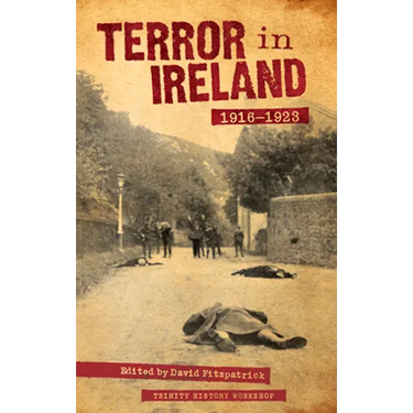 Terror In Ireland - 1916-1923