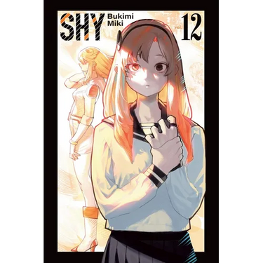 Shy, Vol. 12