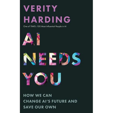 AI Needs You: How We Can Change Ai's Future and Save Our Own