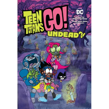 Teen Titans Go!: Undead?!