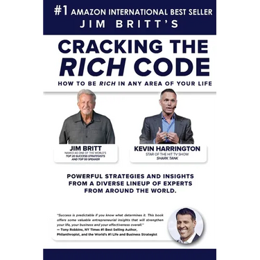 Cracking the Rich Code volume 11