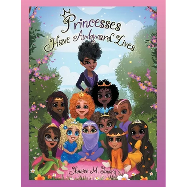 Princesses Have Awkward Lives