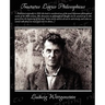 Tractatus Logico Philosophicus