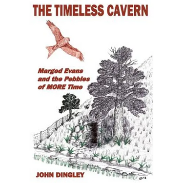The Timeless Cavern: Marged Evans and the Pebbles of MORE Time