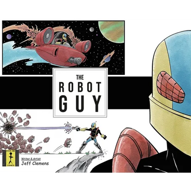 The Robot Guy