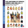The uniforms of French armies 1690-1894 - Vol. 5: National guard and allied armies