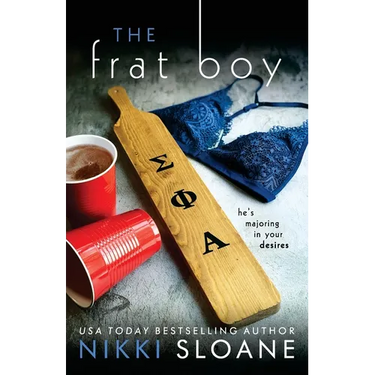 The Frat Boy